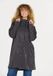 Weather Report Vrouwen Regenjas Muggy Antraciet Polyester