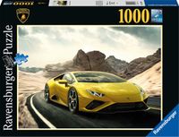 Ravensburger Lamborghini Hurracan EVO RWD Puzzel (1000 stukjes) - Multicolor