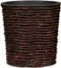Scheurich Plantenmand Zeegras Bruin Rond 30 cm
