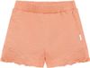 Noppies Broek Shorts Baby Maat 80 Muted Clay