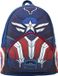 Loungefly Marvel Captain America Brave New World Cosplay Mini Rugzak
