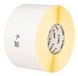 Zebra Z-Select - 3007201-T - Étiquette d'imprimante - Blanc