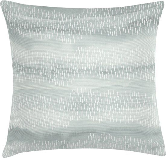 TAK Design Kussen Rainy Rain - Katoen - 45 x 45 cm