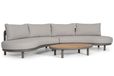Santika Furniture Santika Wave hoek loungeset 3-delig