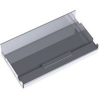 Bachmann CONI short - Inbouw boxhouder - zwart