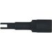 KS Tools 5501177 550.1177 Zeskant Verwisselbare kop 3.20 mm 3.2 mm 1 stuks 1/4