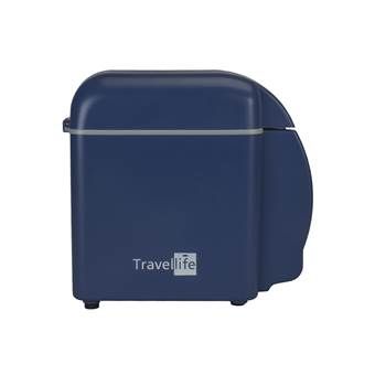 Travellife TL32 Thermo-Elektrische Koelbox - 25L - AC/DC - 12V/230V - Blauw