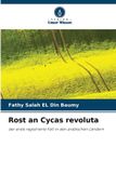 Rost Verlag Unser Wissen Rost an Cycas revoluta