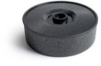 Ibili Tortillawarmer 22 Cm Grijs