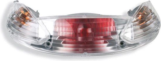 Achterlicht Vicma Achterlicht Lexus Peugeot Viva City T/m 2008 Model Origineel