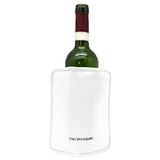 Vin Bouquet FIE 968 koelhoes wit zelfaanpassend met elastische band flessen koelen wijn cava champagne