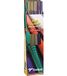 Zilveren metalen papierrol, 3 x 1 m.