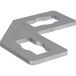 Fischer PFFF 2L fvz Angle de montage Acier 577100 20 pièce(s)