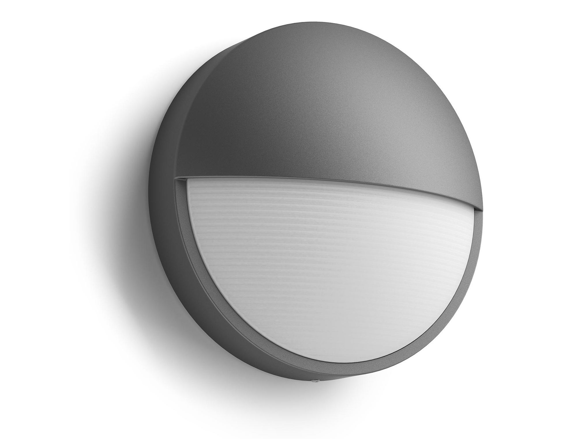 Philips myGarden Capricorn - LED Buitenlamp - Antraciet