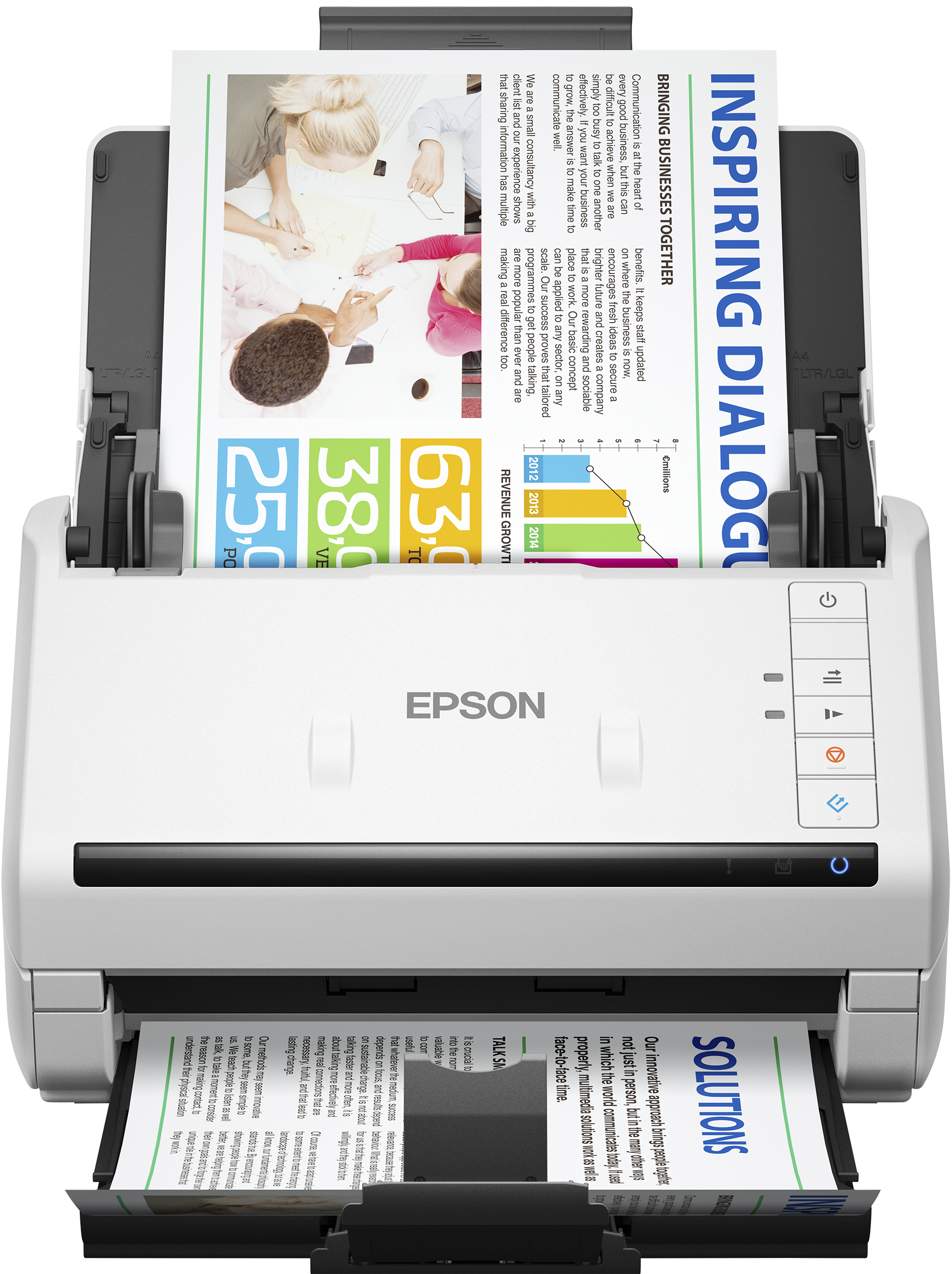 Epson WorkForce DS-530