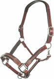 HKM halster en cuir -Soft-