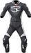 MUGENRACE Impegnato-D Dames Zwart Wit Geperforeerd 2-Delig Motorpak - Racepak