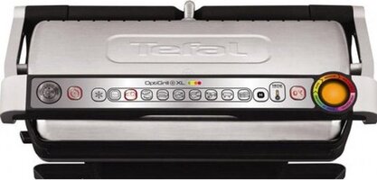 Tefal OptiGrill+ XL - Zilver - YY3870FB
