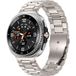 Strap-it Samsung Bracelet acier Galaxy Watch 8 - 44mm (lumière stellaire)