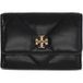 Tory Burch Kira porte-cartes femme noir