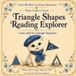 Curio Bluepaw Curio Learning Adventures: Triangle Shapes Reading Explorer