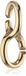 Trollbeads Damen Armband Bronze 2015502001