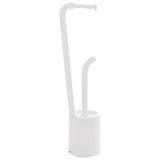 Gedy 70320200300 staande zuil, wit, 16 x 20,4 x 69,8 cm