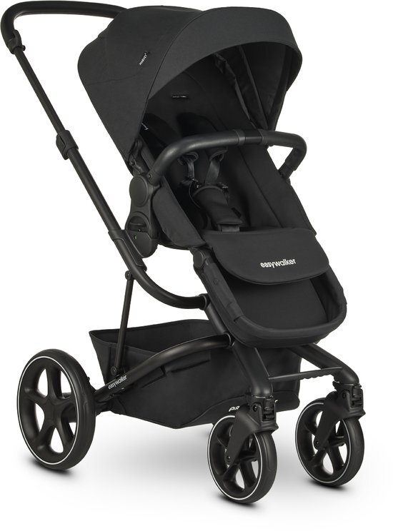 EasyWalker Harvey3 zwart