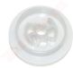 BPC Parts Poulie de corde adaptée pour STIHL FS200 (4128 195 0400)