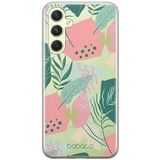 ERT GROUP mobiel telefoonhoesje voor Samsung A54 5G Babaco patroon Plants 010