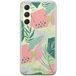ERT GROUP mobiel telefoonhoesje voor Samsung A54 5G Babaco patroon Plants 010