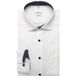 Seidensticker Seidensticker Cover Cotton Regular Fit Overhemd wit, Effen