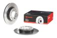BREMBO Remschijf (08.9460.41)