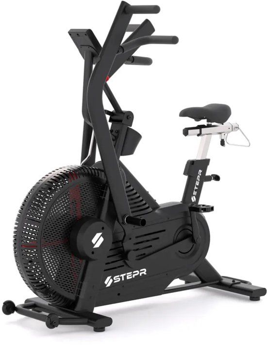 STEPR Bionic Bike XL VPR Air Bike