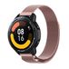 Strap-it Milanese band - roze - Geschikt voor Xiaomi Watch S1