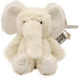 Label Label Elephant Elly Ivoire 15 cm Peluche
