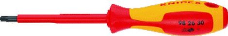 Knipex 98 26 30 VDE Schroevendraaier - Torx - T30 x 210mm