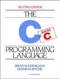 C Programming Language: ANSI C Version