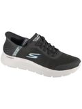 Skechers Instapper Hands-Free Slip-Ins Go Walk Flex 216324/BKGY Machine Washable