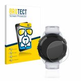 BROTECT Screenprotector voor Garmin Forerunner 265 (46 mm) Beschermglas transparant