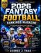 2026 FANTASY FOOTBALL RANKINGS MAGAZINE
