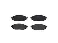 Brembo A.B.S. All Brake Systems Remblokken – Set 4-delig – Incl. Slijtage-indicator – ECE-R90