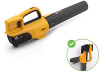 Stiga BL 300e | Bladblazer | 3 serie | 0,5 kW | 43 m/s | 12m³/min | exclusief accu/lader, incl docking station - 273500001/ST1