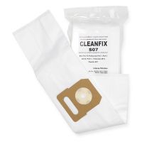 123schoon Cleanfix microvezel stofzuigerzakken 5 zakken (123schoon huismerk)