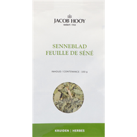 Jacob Hooy Senneblad Kruiden - 100g