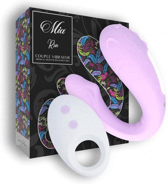 MIA Rin Remote Control Partner - Transparant