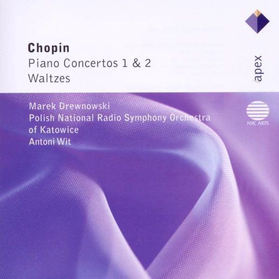 Warner Music Chopin: Piano Concertos 1 & 2 Waltzes