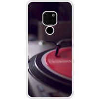 Huawei Beschermende siliconen case compatibel met Mate 20 Platinum