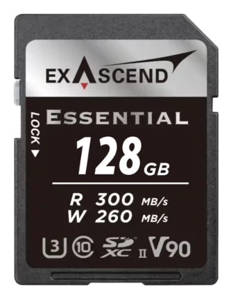 Exascend ESSENTIAL