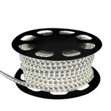 Brightium Ledstrip, 230 V, IP68, SMD5050, 25 m, koud